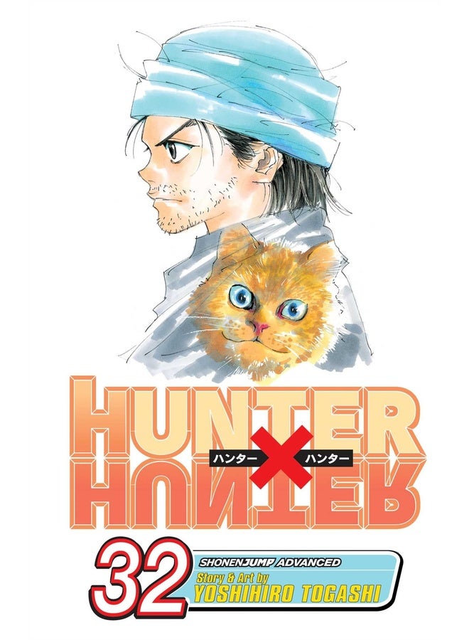Hunter X Hunter, Vol. 32